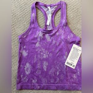 Lululemon Swiftly Tech Racerback 2.0 NWT